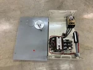 NEU OHNE BOX SCHNEIDHAMMER GRÖSSE 3 MCC EIMER A10EN0 MIT 90 AMP BRECHER - Bild 1 von 7