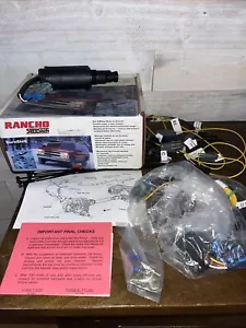 GMC 4WD Actuator Chevy Blazer Pickup Suburban Tahoe 1988-1997 - Rancho Sureshift - Picture 1 of 5