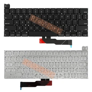 US Laptop Keyboard for MacBook Pro Touch Bar 13" A2251 2020 Model EMC 3348 - Picture 1 of 4