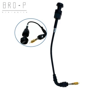 New Carburetor Choke Cable For Kawasaki KLR 650 KLR650 KL650 CV Carb - Picture 1 of 7