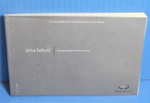 Sistema de navegación Infiniti 14 2014 manual del propietario - Imagen 1 de 1
