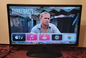 JVC 24” Class LCD TV LT-24EM74 in great condition No Remote - Picture 1 of 3