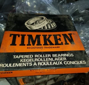 Rodamiento de rodillos cónicos TIMKEN Cone solo L730649 - Imagen 1 de 3