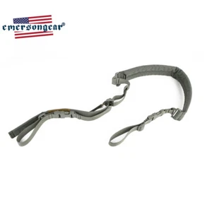 Emersongear Tactical 2 Point Rifle Sling Quick Padded Gun Strap Adjustable - Picture 1 of 17