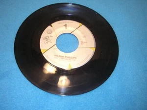 Wilson Phillips You Won't See Me Cry / This Doesn't Have to be Love 45 RPM - Picture 1 of 2
