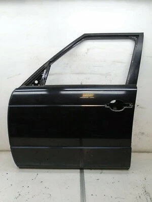 2003-2005 Land Rover Range Rover Front Left Door Shell Black OEM AK2111269 - Image 1 of 4