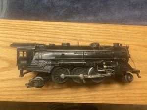 lionel trains steam engine 1666e - Picture 1 of 6
