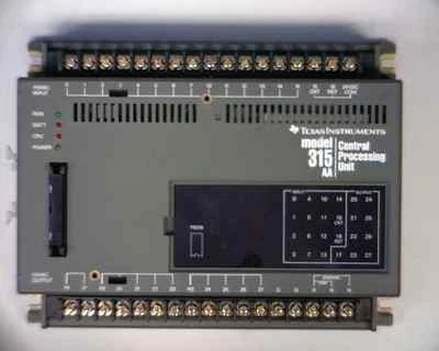 TEXAS INSTRUMENTS TI 315 AA CPU CENTRAL PROCESSING UNIT - Image 1 of 4
