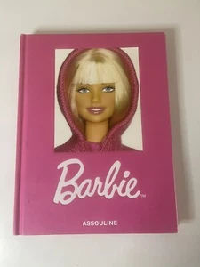 BARBIE Assouline Yona Zeldis McDonough (2010, Hardcover Book, Limited) - Picture 1 of 13