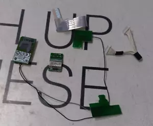 Nintendo Wii Mainboard BT, WIFI Board & Kabel - gut - getestet - alles lesen - Bild 1 von 8