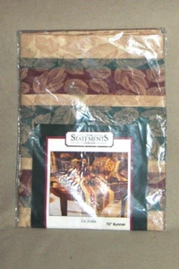  Home Statements Collection La Scala Muster 70" Tischläufer UNBENUTZT - Bild 1 von 5