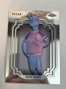 Wade Ripple 2024 Topps Chrome Disney Elemental 58 Base - Picture 1 of 2