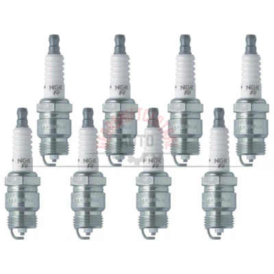 8pcs NGK Spark Plug Fits Dodge Ram 3500 1994-1995 - Image 1 of 3
