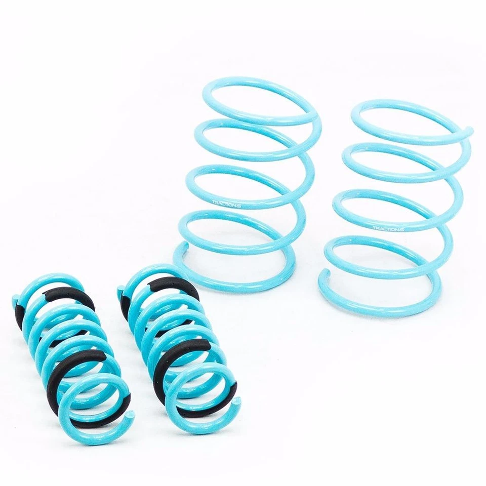 GSP TRACTION-S LOWERING SPRINGS FOR 01-05 MERCEDES BENZ C-CLASS GODSPEED Foto 1 de 1