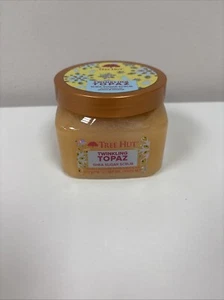 Tree Hut Twinkling Topaz Shea Sugar Scrub 18oz - Picture 1 of 6