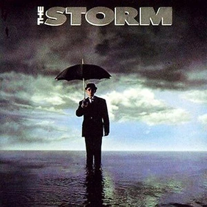 THE STORM - Self Titled S/T -  CD / KEVIN CHALFANT / JOURNEY - Out Of Print - Imagen 1 de 1