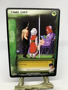 Time Out C82/176 - Yu Yu Hakusho 2003 Trading Card - Picture 1 of 4