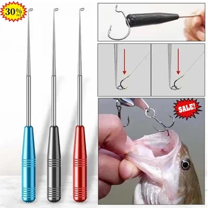 Easy Fishing Hook Remover Detacher Fish Hook Detacher Tackle Removal Tool 2023 - Bild 1 von 16