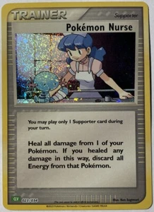 Pokemon Pokemon Nurse ENGLISCH HOLO CLV 023/034 TCG Classic Collection Near Mint - Bild 1 von 2