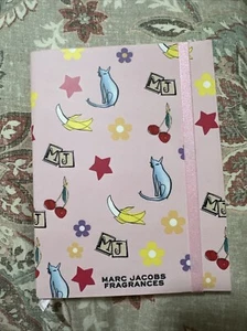 Cuaderno Marc Jacobs Perfect Rosa - TOTALMENTE NUEVO Y EDICIÓN LIMITADA - Imagen 1 de 8