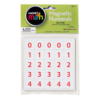 Magnetic Numerals (.88 Inch in Diameter), Set of 100