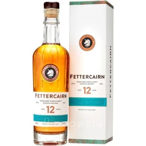 Fettercairn 12 Jahre 0,7 l Highland Single Malt Scotch Whisky