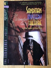 Sandman Mystery Theatre #1 DC Vertigo Comics
