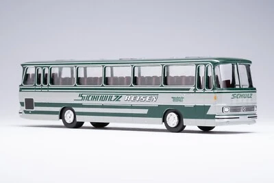 VK-Modelle 30518 S 150 Reisebus, SCHULZ REISEN, NEUE Adresse, Spur H0 1:87 NEU