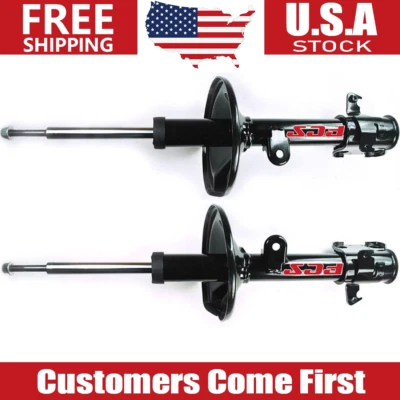 Conjunto de puntal de suspensión delantera L/R FCS para Honda Pilot Acura MDX 03-05 01-02 Foto 1 de 4