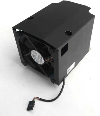 Dell CPU 1TD00 9YYVV Heatsink Fan LGA2011 T3600 T5600 T5610 T7600 T7610 T7810 - Image 1 of 4