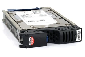 005048955 EMC HDD 600GB 10K FATA 4GB 3.5" SFF FOR EMC CX-SERIES - Imagen 1 de 3