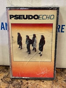 Pseudo Echo Race cassette tape RCA 1989 new SEALED - Picture 1 of 2