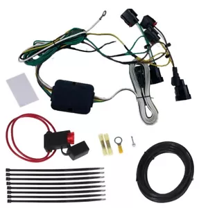 NEW Trailer Wiring Harness For 14-23 Ford Transit Connect All Styles Plug & Play - Picture 1 of 2