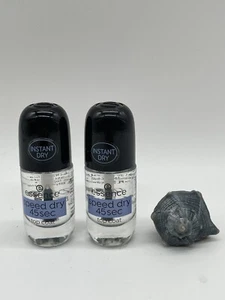 2xEssence Speed Dry 45 Sec top coat 2x8 ml - Bild 1 von 2