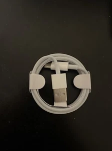 USB Type C to USB-A 3FT 1m Charging Sync Cable White - Picture 1 of 2