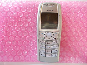 Mobile Phone Nokia 6610 Original - Afbeelding 1 van 1