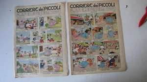 CORRIERE DEI PICCOLI 1956  - Bild 1 von 7