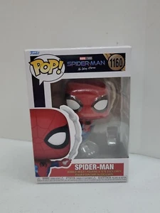 Funko Pop! Marvel Spiderman No Way Home Finale Suit #1160 - Picture 1 of 6