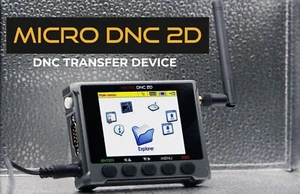 DNC USB, MICRO DNC, KIT DNC, ALIMENTAZIONE GOCCIA CNC, SCATOLA DNC, DISPOSITIVO DNC, DNC WIFI, RS232 - Foto 1 di 21
