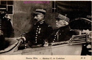CP3123 - Postcard General Castelnau - Picture 1 of 2