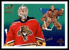 2001-02 Pacific Aurora Trevor Kidd #61