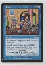 2020-Current Magic: The Gathering - List Mystery Tinker (Urza's Legacy) #45 0b5q