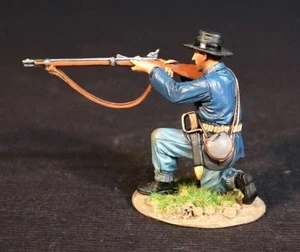 John Jenkins RSBUD-16 United States Mounted Infantry, - Picture 1 of 1