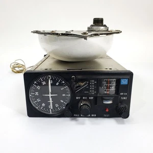 Narco ADF-31A w/ Antenna - Picture 1 of 10