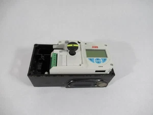ABB EDP300 Position Master HW-Rev 1.00 SW-Rev 1.03 Missing Parts ! AS IS ! - Picture 1 of 6
