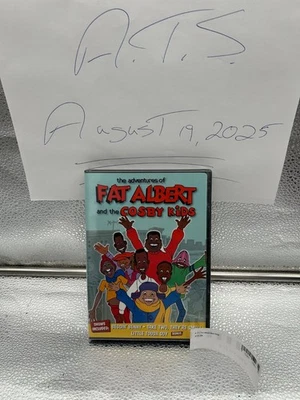 ****The Adventures of FAT ALBERT and COSBY KIDS DVD Brand New/Sealed Halmark**** - Image 1 of 4
