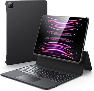 ESR Ascend iPad Keyboard Case, iPad Pro 12.9 (2022/2021/2020/2018) - Picture 1 of 1