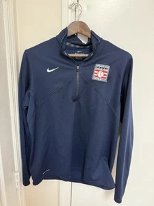 National Baseball Hall Of Fame Nike Dri-Fit Men’s Sweatshirt L Large - Picture 1 of 5