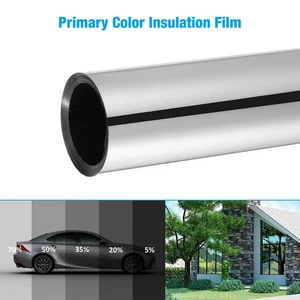 Glass Film Office Parts Replacement Scraper Uncut Roll Accessories Car - Picture 1 of 11