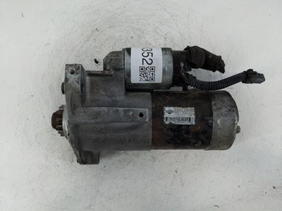 Nissan Xterra 2005-2015 motor de arranque de coche solenoide fabricante original FYXLC Foto 1 de 4